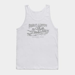 Protect Wildlife Tank Top